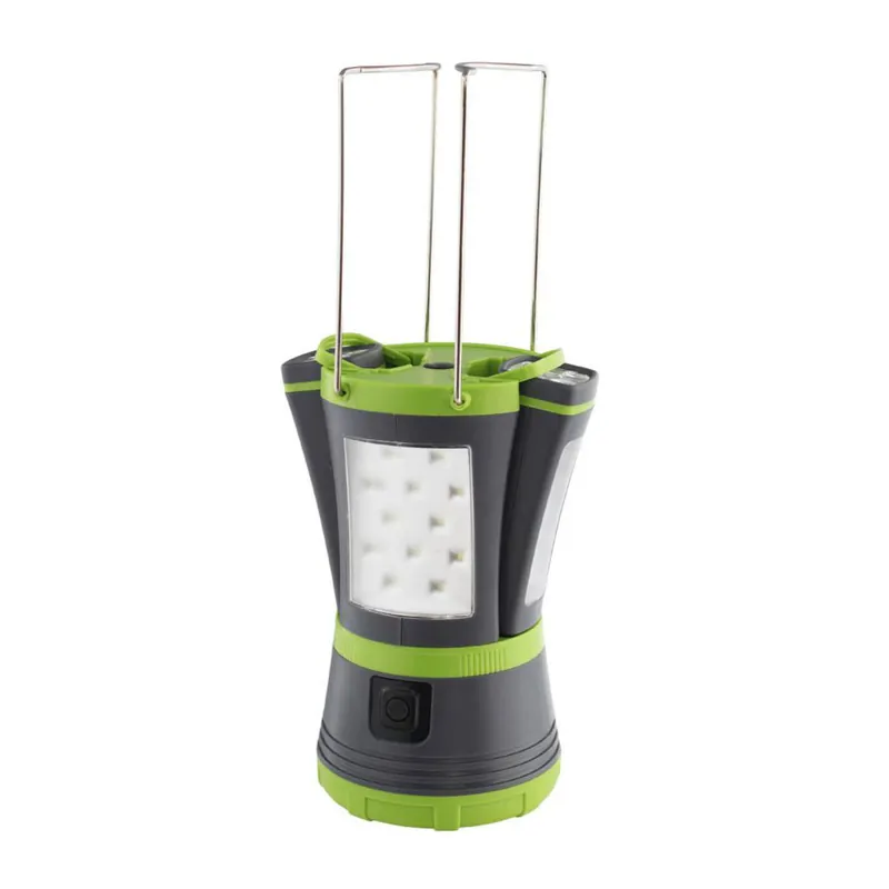 Eurotrail Campinglampe Multi Light wiederaufladbar Mega-Angebot
