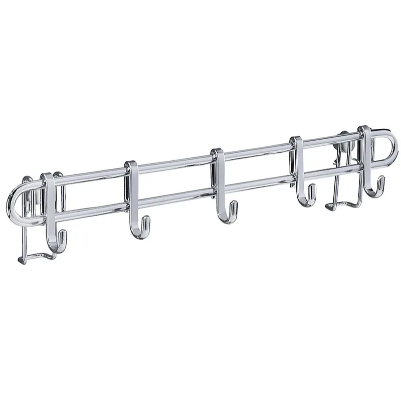 Wenko Hakenleister Stype mit 5 Haken Heißes Angebot