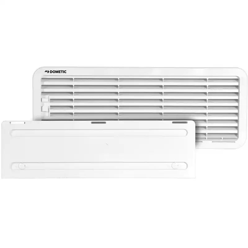 Dometic Lüftungsgitter Set LS 200, weiss Abverkauf