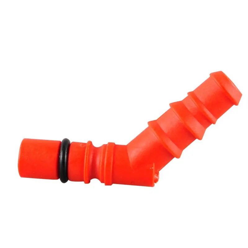 Aktuell Reich Anschlusstülle rot für Armaturen (Nr. 240-034712K)