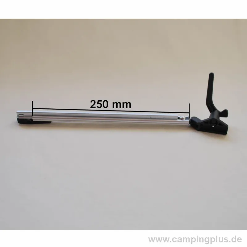Hobby Fensteraussteller rechts mit Riegel, 250 mm (2003 - 2026) Geprüft