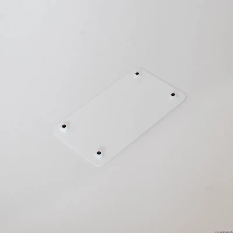 Hobby Gegenplatte für TFT-Wandhalter Novus Sky 10N, 170 x 100 mm Top-Seller