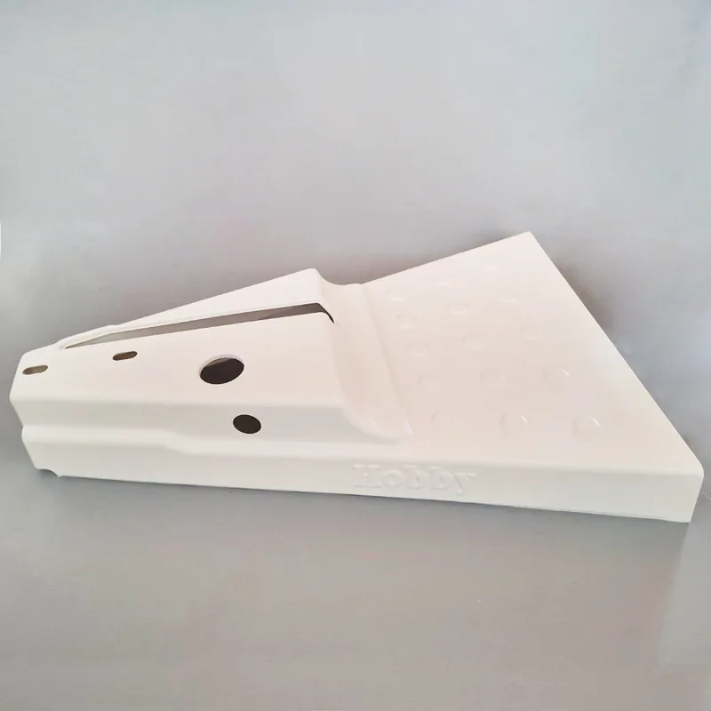 Hobby Deichselabdeckung weiss für Wohnwagenbreite 230cm (1998 - 2013) Direktkauf