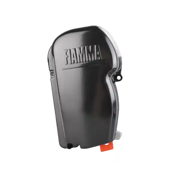 Linke Endkappe F45 S Deep Black (Nr.98673H001) Must-Have