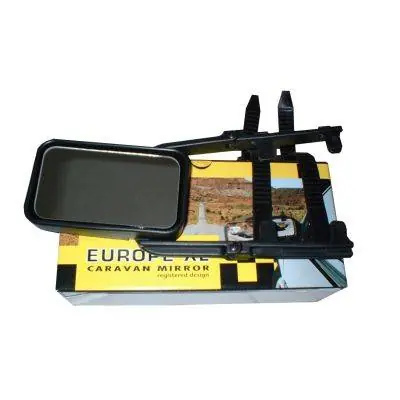 Wohnwagenspiegel EUROPE XL Neue Kollektion