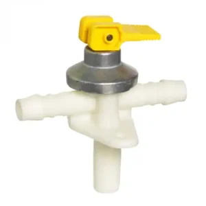 Alde (Truma) Sicherheitsventil/Ablasshahn Ø 10 mm - 2.8bar Neu Im Sortiment