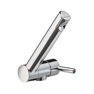 Wasserhahn TREND A chrom gerader Auslauf Super-Preis