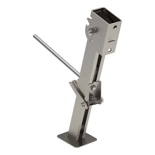 Billig Fahrzeugstütze Jack 1 Paar 39-55cm