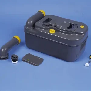 Highlight Abwassertank C 200 für Toilette ohne Thetford-Entlüftungssystem