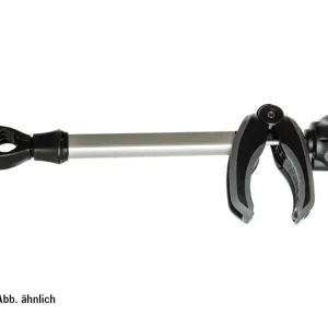 Abstandshalter 3 schwarz mit Schloss für Thule Fahrradträger Must-Have