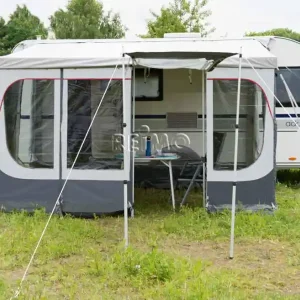 Begrenztes Angebot Vorzeltdach Instant Roof - Breite 400cm