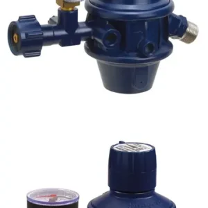 Zweiflaschenanlage Caramatic PS 16 bar für 30mbar Sale
