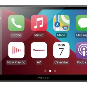 Pioneer AVIC-Z1000DAB-C Navigationssystem für Fiat Ducato bis Bj. 08/2021 Schnäppchen