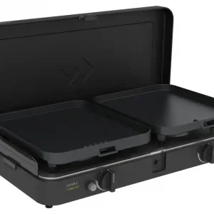 2 Cook 3 Turbo Deluxe - 50 mbar Ausverkauf