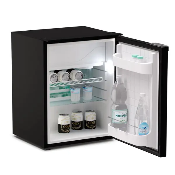 Kompressor-Kühlschrank C60i - 60 l - Schwarz Finale Aktion