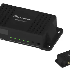 Preiswert Pioneer Router WR204 inkl. Antenne