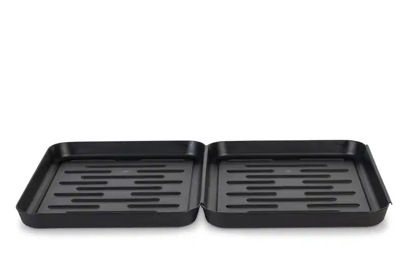 Schuhabtropfschalen, 2er Set - Schwarz Top-Seller