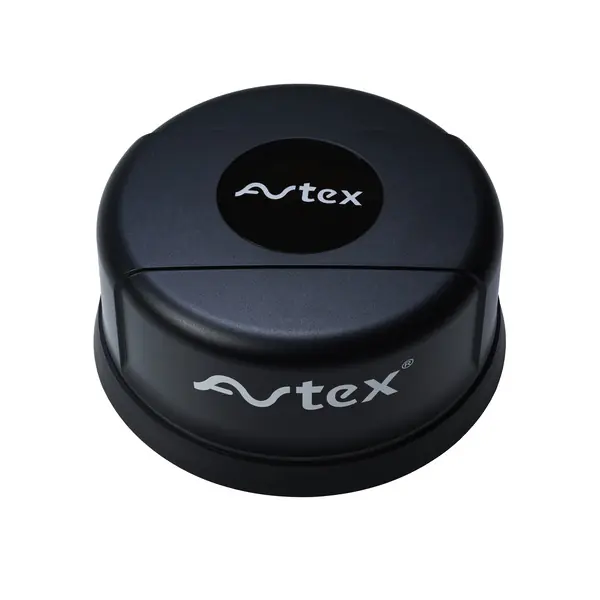 AMR105X - Antenne schwarz Wochenendangebot