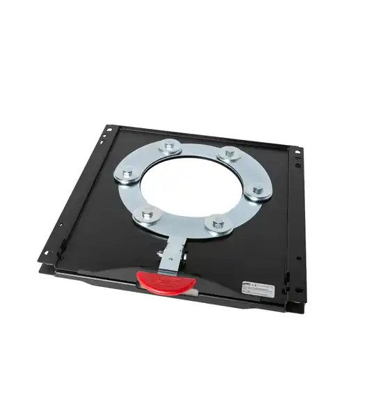 Drehkonsole - Für Fiat Ducato X250/X290 u. Baugleiche - Für Originalsitz - Fahrer-/Beifahrerseite Geprüft