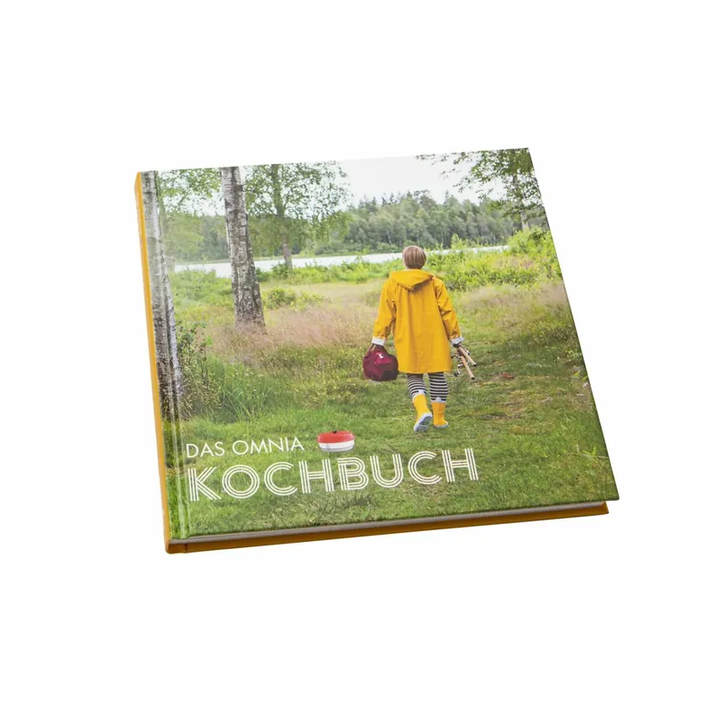 Beliebt Deutsches Rezeptbuch für Backofen OMNIA