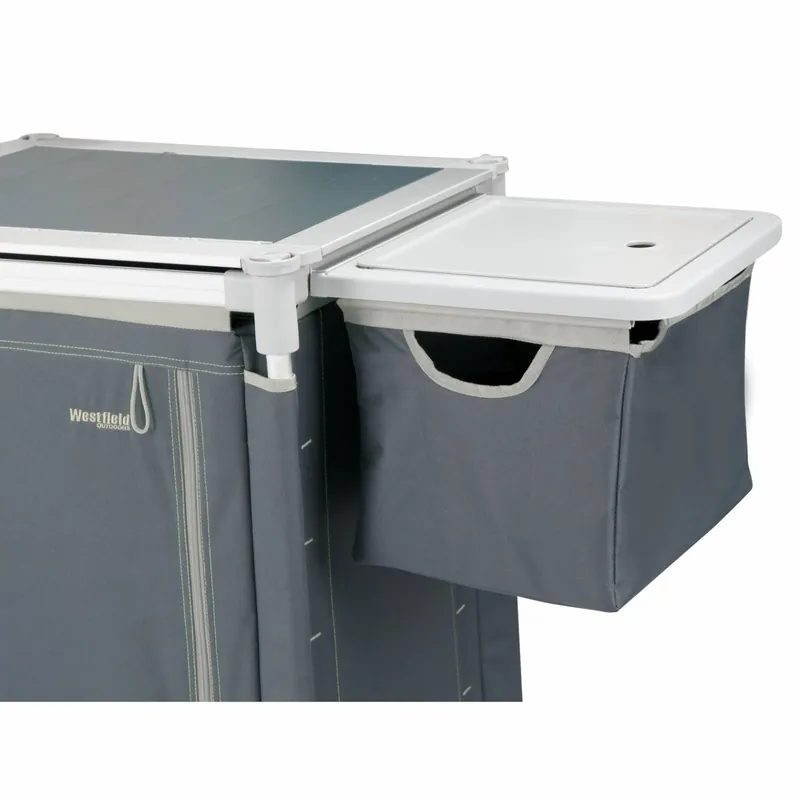 Zertifiziert Box Moducamp WESTFIELD