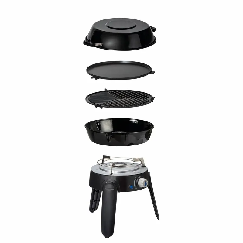 Sonderaktion Safari Chef 30 Gasgrill 50 mbar CADAC