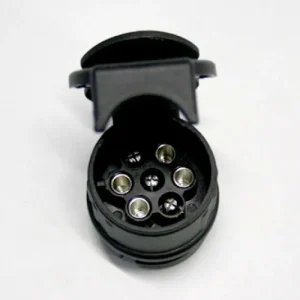 Anhänger Adapter 13 auf 7-polig Kurzadapter Beliebt