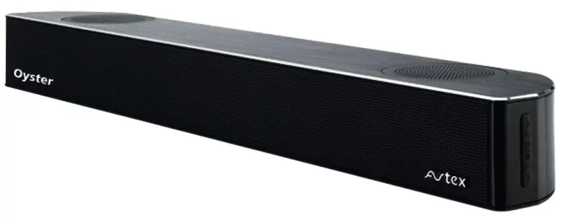 Meistverkauft TEN HAAFT Oyster® Soundbar 2x 10 Watt, 12V / 24V / 220V, Teile-Nr. 10.046.450