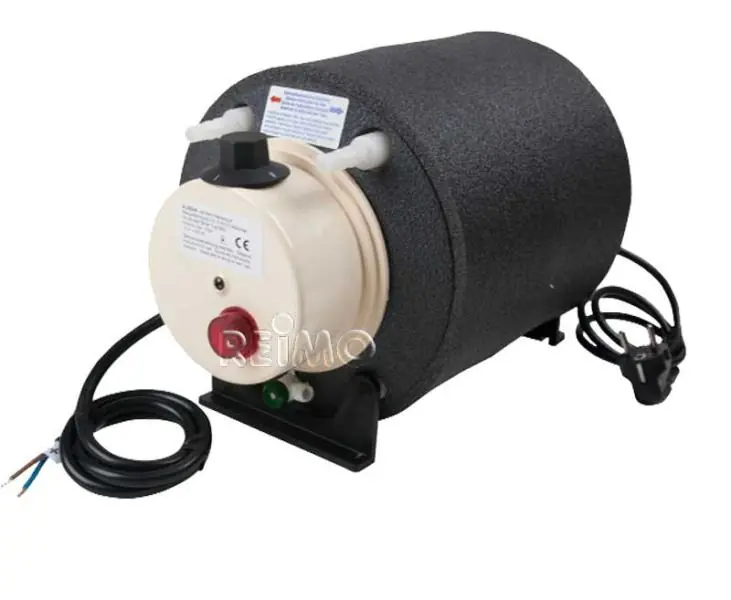 ELGENA Boiler KB 6 Combi, 6 l 12V/200W+230V/660W, Teile-Nr. 100015 Preis Gesenkt