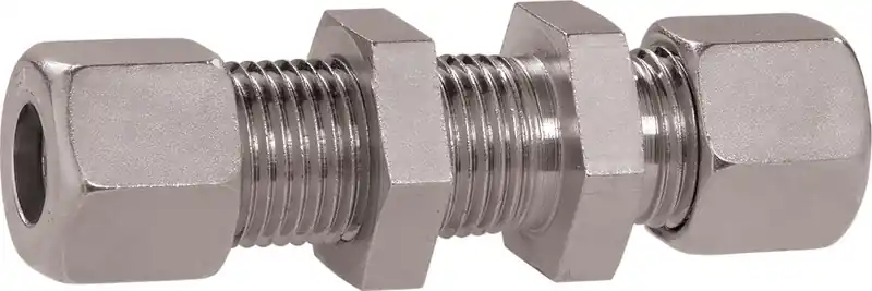 Angebot GOK Schottverschraubung 8 mm, gerade, Stahl