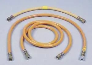 Top-Seller GOK Gasschlauch 3m 1/4 /Schneidring - 30 Grad winterfest