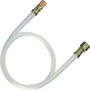 Aktuell GOK Prüfschlauch 75 cm + Adapter für Gas-Prüfgeräte