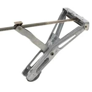 PUNDMANN Stabilformstütze lang ,1000 kg, 495 mm, Teile-Nr. R91330 Saisonangebot