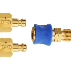 Bestseller CADAC Quick Release Kupplung, 3-teilig, Teile-Nr. 338-1-DE