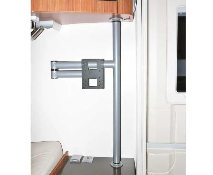 Versand Am Gleichen Tag PIONEER TFT Halter für Fernseher bis 15kg/ 27", grau 800mm, Teile-Nr. R494012