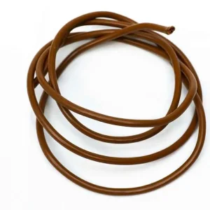 Flexible Fahrzeugleitung 10mm braun, lfm Neue Kollektion