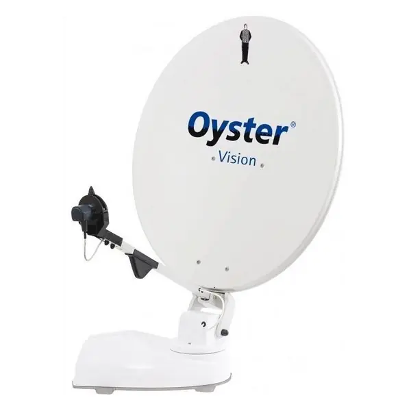 TENHAAFT Digitale Sat-Antenne Oyster Vision 65 Skew Knallerangebot