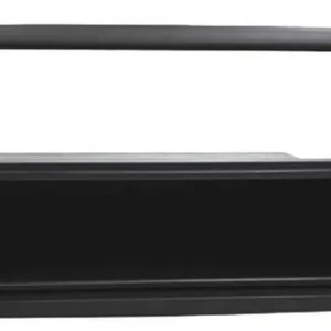 1-DIN Blende für Fiat Ducato/Citroen Jumper ab 09/2021 schwarz Sichere Zahlung