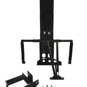 CTA Gurtbock für 2 Personen Standart Kit - Für Ford Transit, Höhe 1114,5mm, Teile-Nr. 9SK0210801X00 Begrenztes Angebot