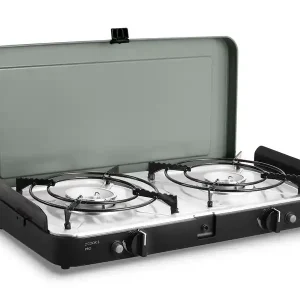 CADAC 2-Cook 3 Pro 50 mbar Campingkocher, Teile-Nr. 203P1-10-DE Sonderangebot