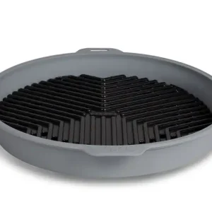 CADAC 1 Cook Turbo FFS Stove & 1 Cook Turbo FFD Flat Grill Plate (50mbar), Teile-Nr. 103FC-11-DE Preis Gesenkt