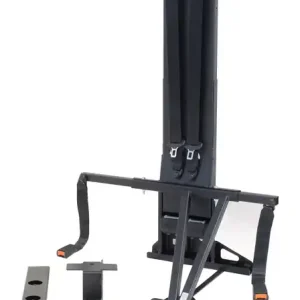 Universal Smart Kit Gurtbock für 2 Personen - FIAT DUCATO u. Baugleiche VAN, Teile-Nr. 9SK0210302X00 Bestseller