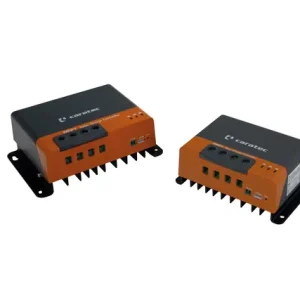 Wochenendangebot Solarladeregler Caratec