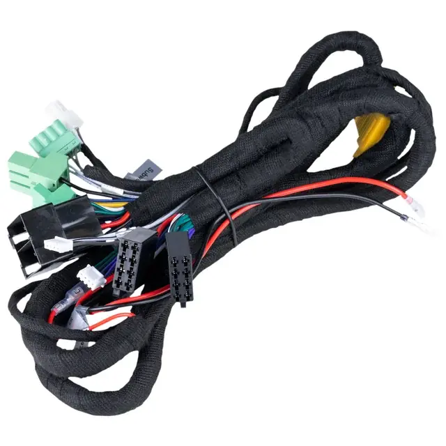 Anschluss-Kabelkit UG FIAT FDCW Versand Am Gleichen Tag