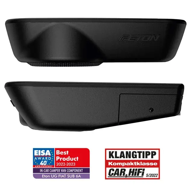 Aktivsubwoofer ETON passend für Fiat Ducato Top-Preis