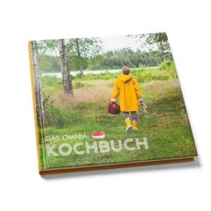 Direktkauf Kochbuch OMNIA Livre de recettes Sprache Französisch