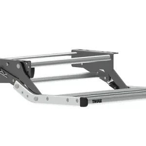 Abverkauf Trittstufe THULE Single Step Compact 12V 50 cm