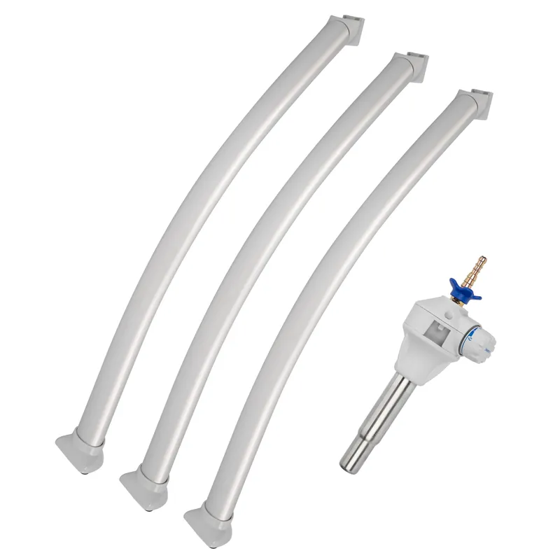 Aktuell Stativ, 50 mbar