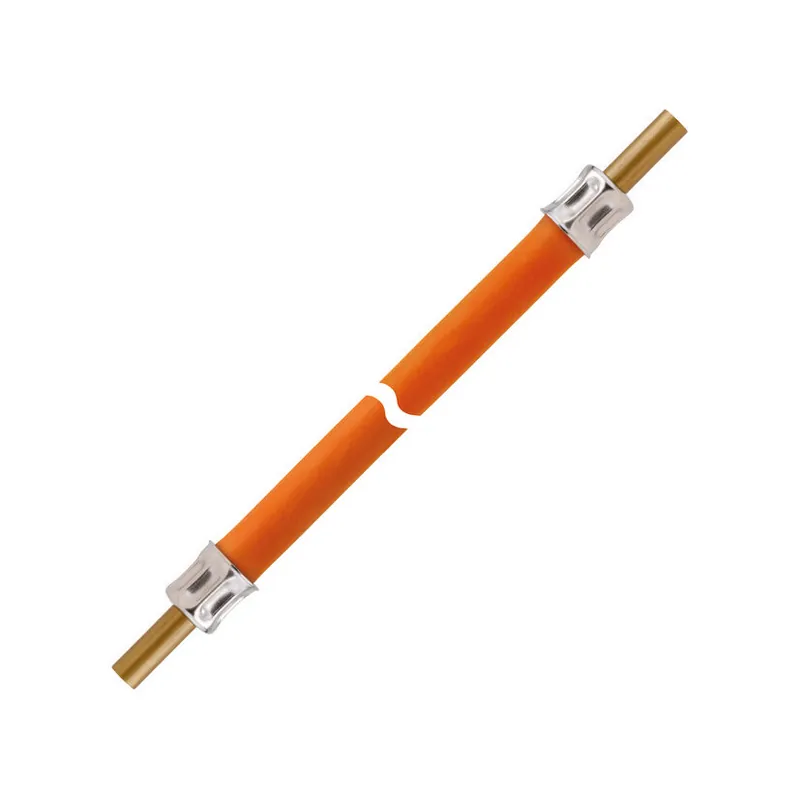 Mitteldruck-Schlauchleitung MS 10 bar, RST 8 x RST 8, 600 mm Neu