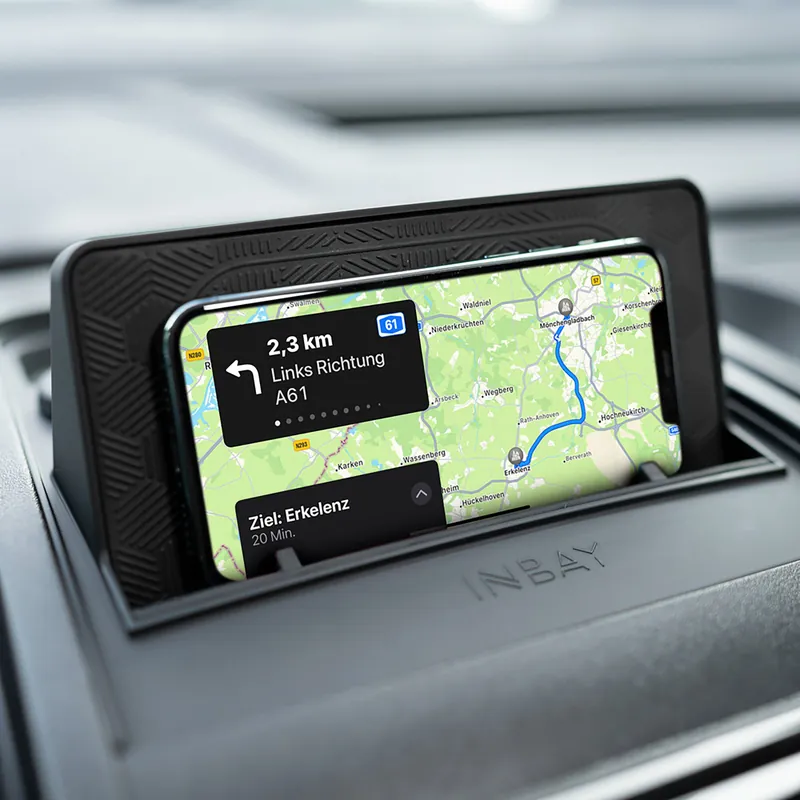 Bestseller INBAY Qi-Ladestation für Ford Transit ab Bj. 2019/07